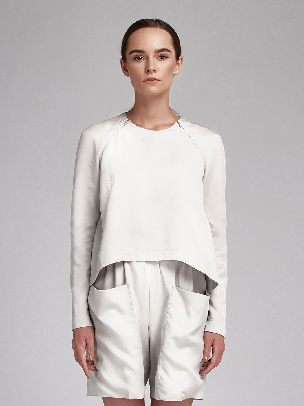 White Long Sleeve