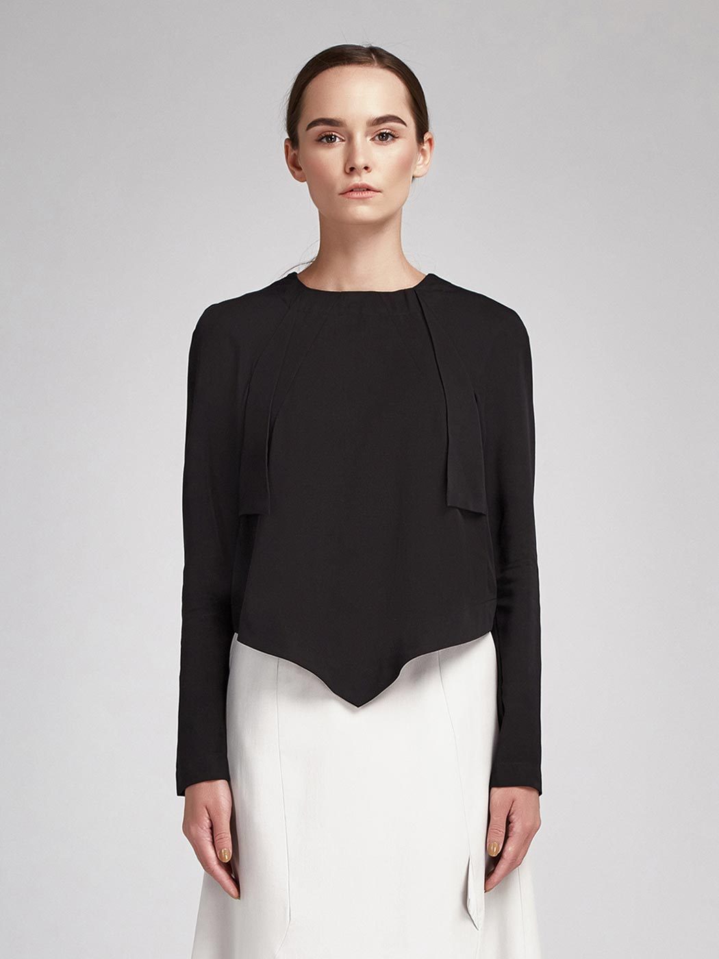 Black Long Sleeve