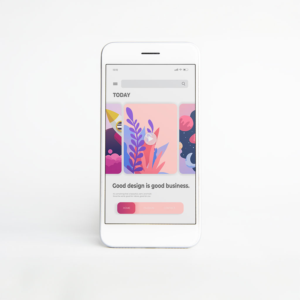 Iphone Design